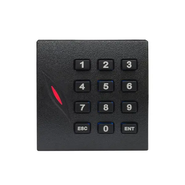 Cititor de proximitate ZKTeco KR-102E, Wiegand 26, 12 Vcc