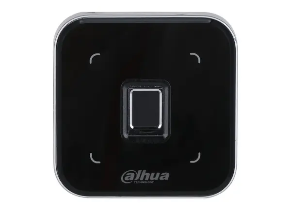 Cititor Mifare, RS-485, suporta pana la 3000 amprente, IP65, Dahua ASR2102A
