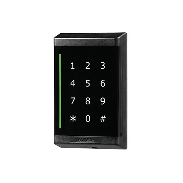 Cititor proximitate cu tastatura Kantech KT-SG-MT-KP, 13.56 MHz, 125 kHz, card, pin