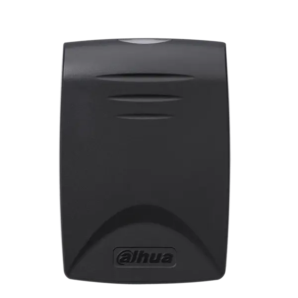 Cititor proximitate Dahua, RS-485, Wiegand, 13.56 MHz, Mifare IC, tamper - ASR1100B-V1