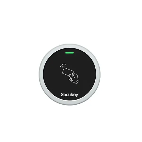 Cititor proximitate mini RFID Secukey S7-BT, Bluetooth, EM, 125 KHz, 1000 utilizatori