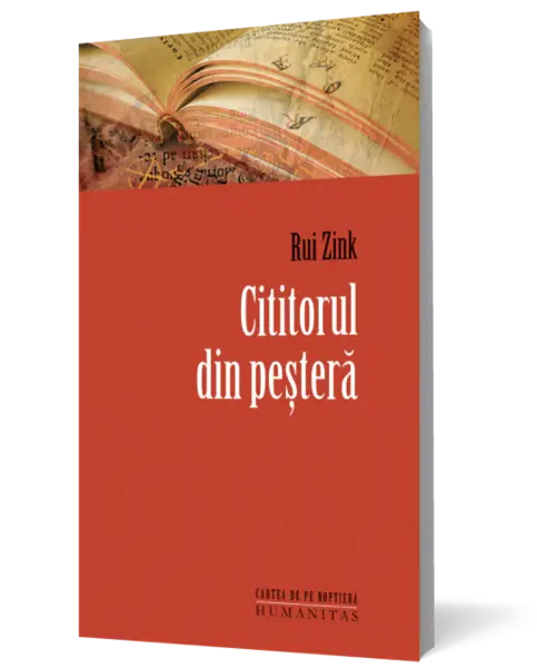 Cititorul din pestera (Editia 2012)
