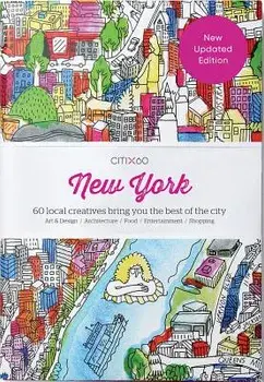 Citix60: New York City: New Edition, Paperback/Victionary