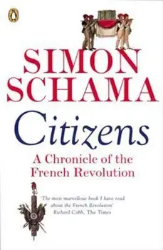Citizens, Paperback/Simon Schama