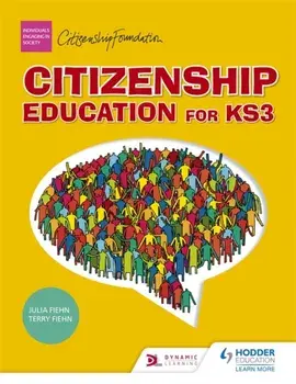 Citizenship Education for Key Stage 3, Paperback/Terry Fiehn