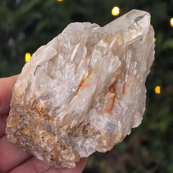 Citrin din Congo – specimen natural, netratat | Model 19