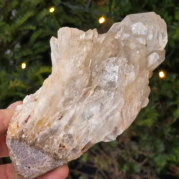 Citrin din Congo – specimen natural, netratat | Model 21