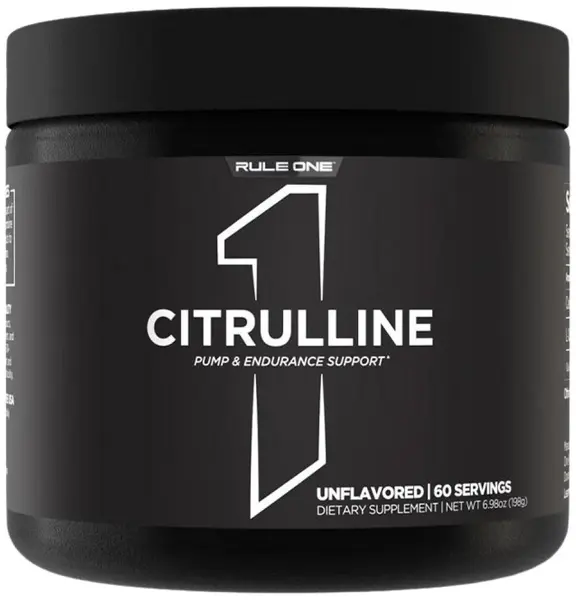 Citrulline, neîndulcit, 198 g, Rule1