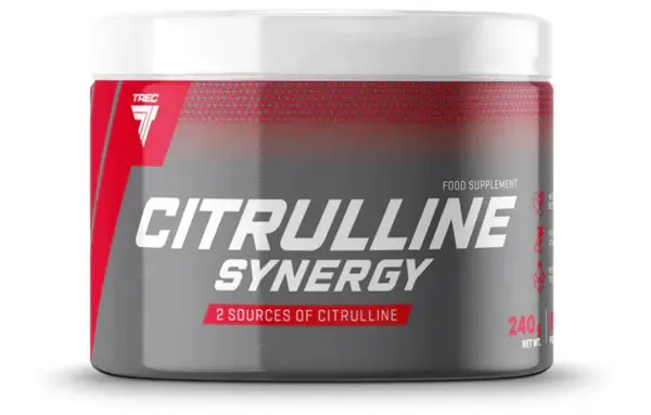 Citrulline Synergy, mango, 240 g, Trec Nutrition