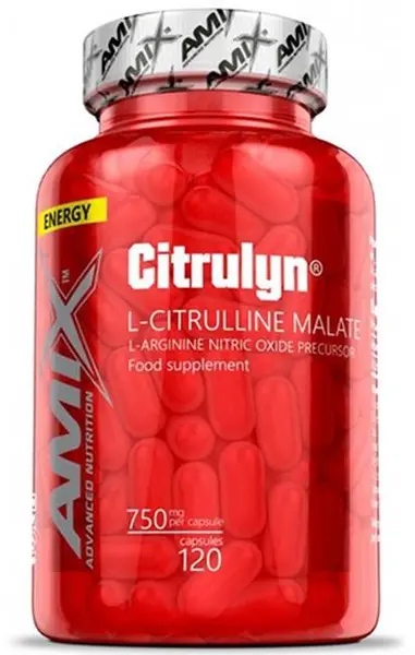 CitruLyn, 750 mg, 120 capsule, Amix