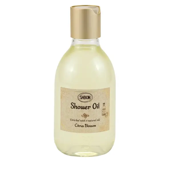 Citrus blossom shower oil 300 ml