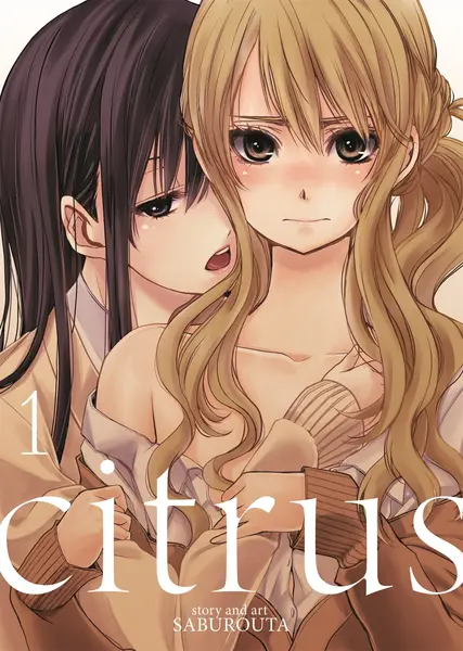 Citrus - Volume 1 | Saburouta