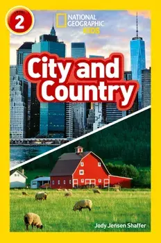 City and Country. Level 2, Paperback/***