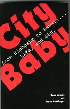 City Baby, Paperback/Steve Pottinger