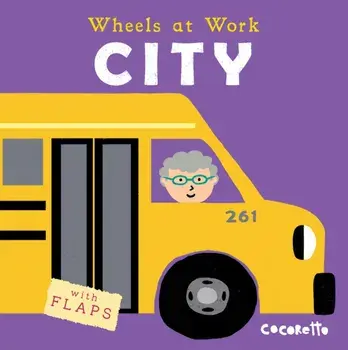 City, Board book/***