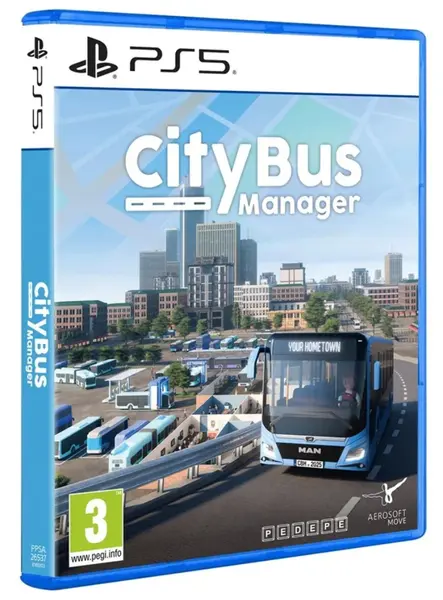 City Bus Manager