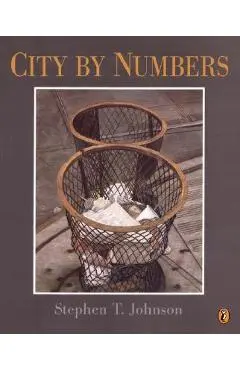 City by Numbers - Stephen T. Johnson