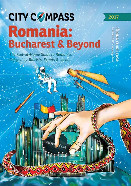 City Compass Romania: Bucharest & Beyond, 2017 |