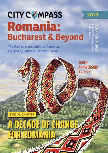 City Compass Romania: Bucharest & Beyond 2018 | Corina Chirileasa