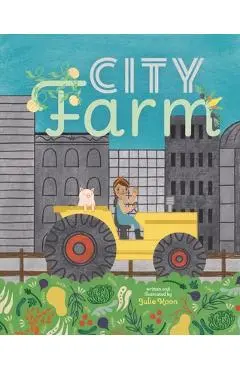 City Farm - Julie Koon