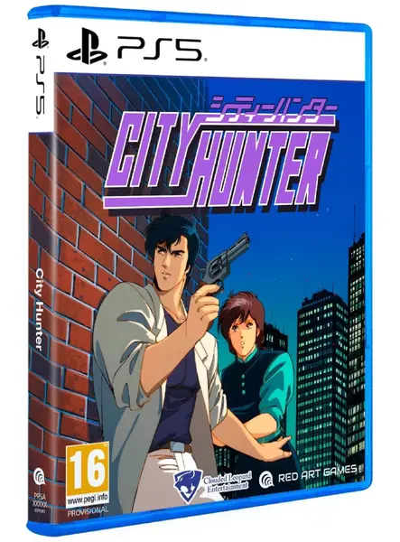 City Hunter