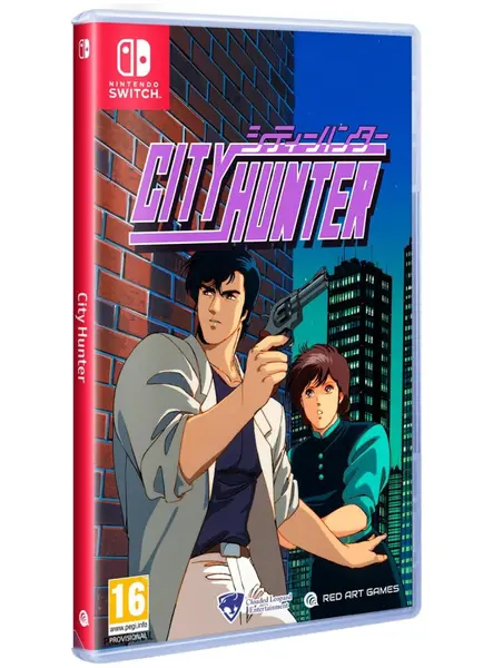 City Hunter