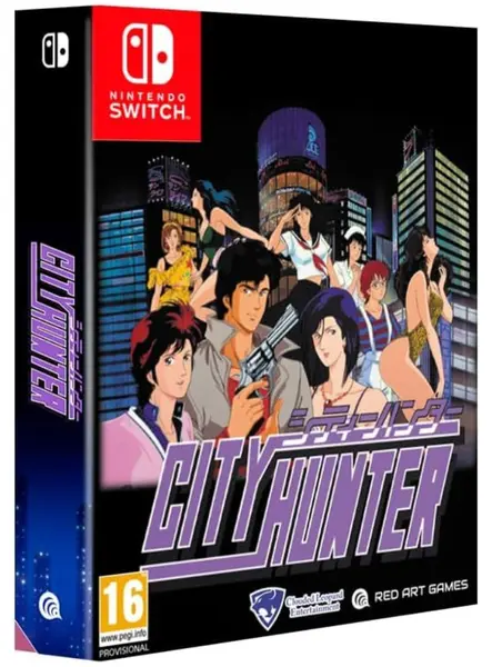 City Hunter Collector Edition