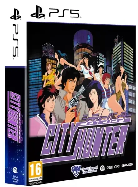 City Hunter Collector Edition