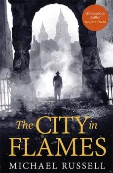 City in Flames, Paperback/Michael Russell
