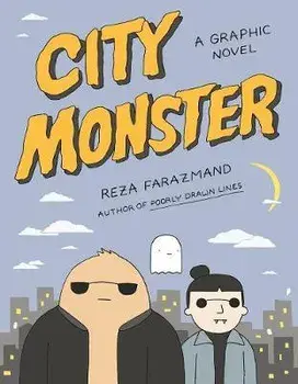 City Monster, Paperback/Reza Farazmand
