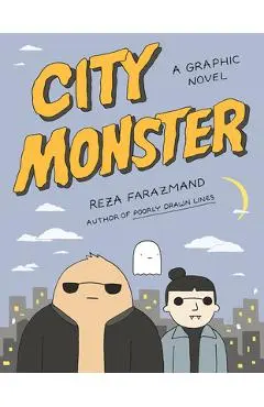City Monster - Reza Farazmand