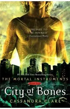 City of Bones - Cassandra Clare