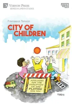 City of Children, Paperback/Francesco Tonucci