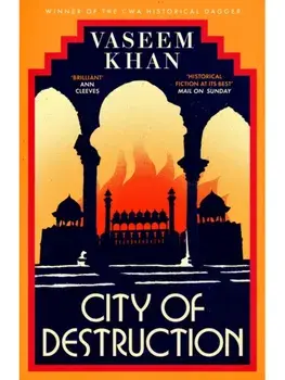 City of Destruction. The gripping and unputdownable new Malabar House mystery, Paperback/Vaseem Khan