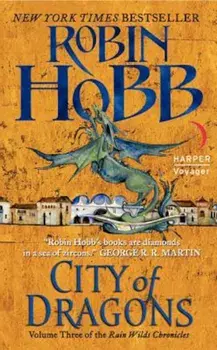City of Dragons, Paperback/Robin Hobb