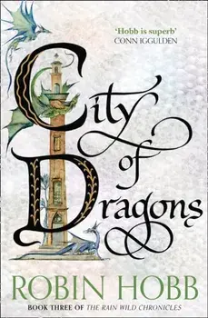 City of Dragons, Paperback/Robin Hobb