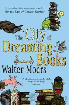 City Of Dreaming Books, Paperback/Walter Moers