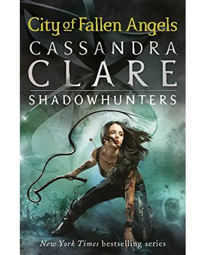 City of Fallen Angels | Cassandra Clare
