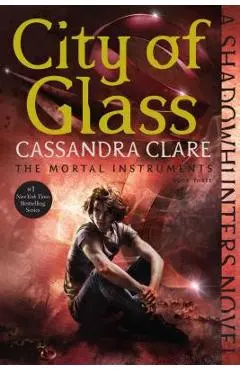 City of Glass - Cassandra Clare