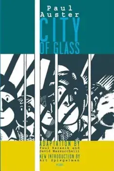 City of Glass: The Graphic Novel, Paperback/Paul Auster