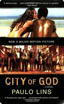 City of God, Paperback/Paulo Lins