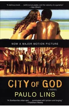 City of God - Paulo Lins