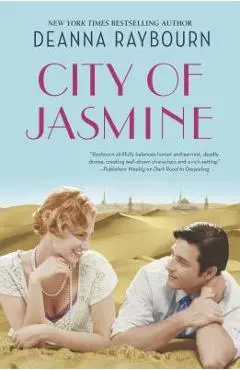 City of Jasmine - Deanna Raybourn