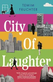 City of Laughter, Hardback/Temim Fruchter