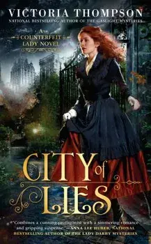 City of Lies/Victoria Thompson