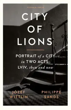City of Lions, Paperback/***