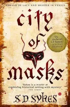 City of Masks, Paperback/S D Sykes