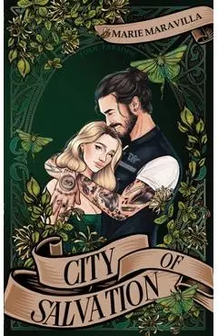 City of Salvation - Marie Maravilla