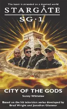 City of the Gods, Paperback/Sonny Whitelaw