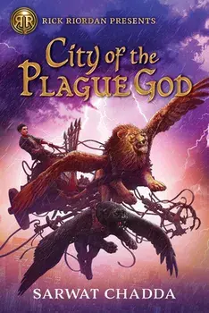 City of the Plague God, Paperback/Sarwat Chadda
